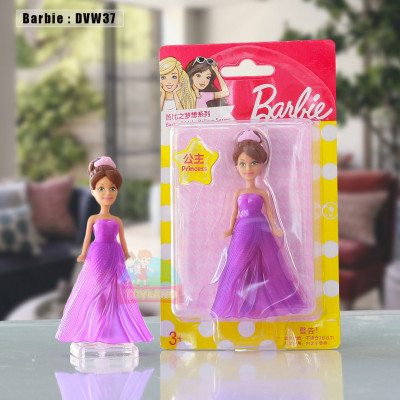 Barbie : DVW37